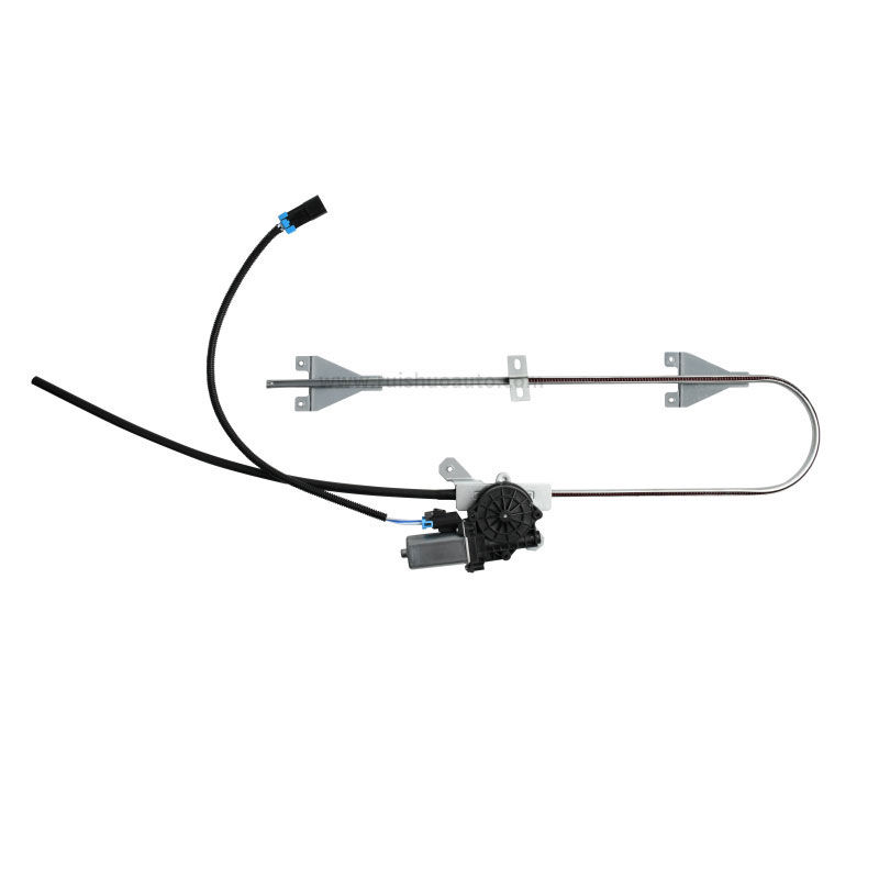 Window Regulator W Motor